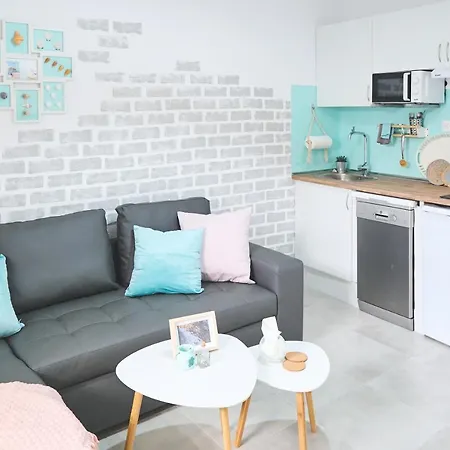 Gorgeous & Charming With Covered Terrace Arrecife (Lanzarote)