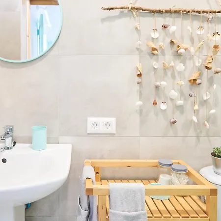Διαμέρισμα Gorgeous & Charming With Covered Terrace