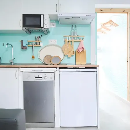 Gorgeous & Charming With Covered Terrace * ארסיפה